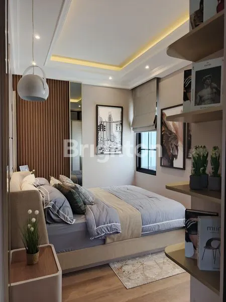 image RUMAH BARU MEWAH 2 LANTAI FASILITAS LENGKAP AREA CITRALAND PALEMBANG MUSI 2 (7)