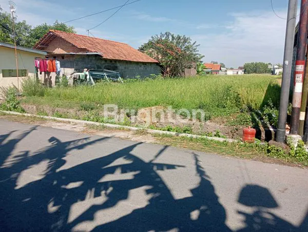 image LAHAN STRATEGIS 1.550M² DEKAT EXIT TOL & PRAMBANAN (3)