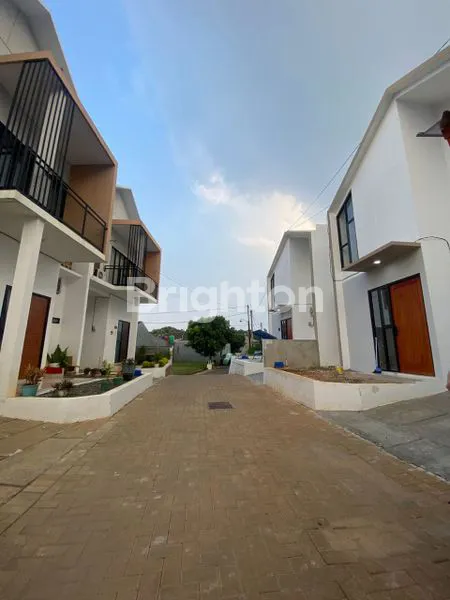 image TANAH DIJUAL  DIDALAM PERUMAHAN LAGUNA TAPOS (2)