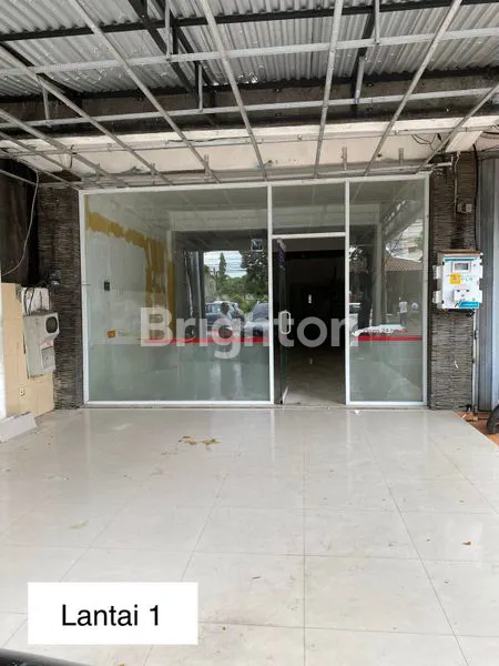 image RUKO 3 LANTAI STRATEGIS DI JL DEWI SRI LEGIAN (1)