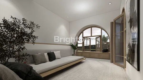 image DI JUAL VILLA DAERAH PERERENAN CANGGU TIPE AMBER (5)