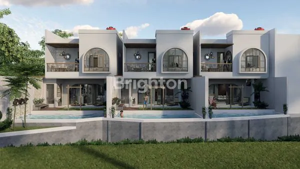 image DI JUAL VILLA DAERAH PERERENAN CANGGU TIPE AMBER (8)