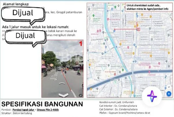 image RUMAH BARU 3LT DEKAT GREEN VILLE DURI KEPA (7)