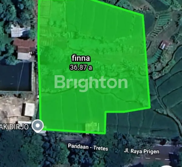 image TANAH EKSKLUSIF MURAH SETENGAH HARGA PASARAN NOL JALAN RAYA PRIGEN TRETES (2)