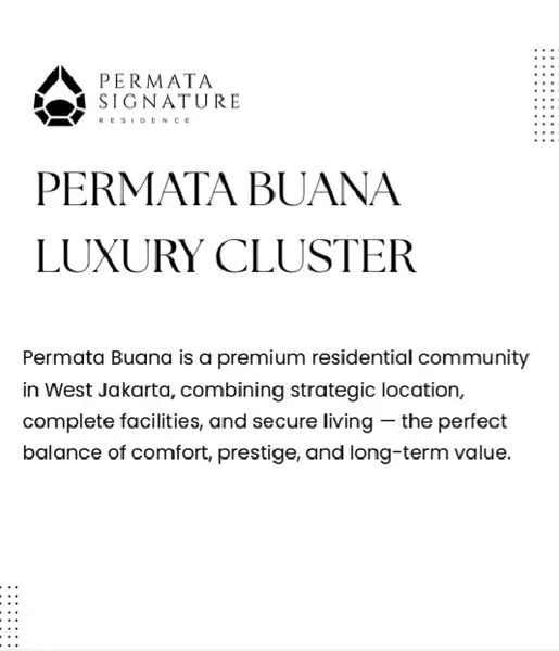 image JUAL KAVLING PERMATA SIGNATURE DALAM PERMATA BUANA JAKARTA BARAT (6)