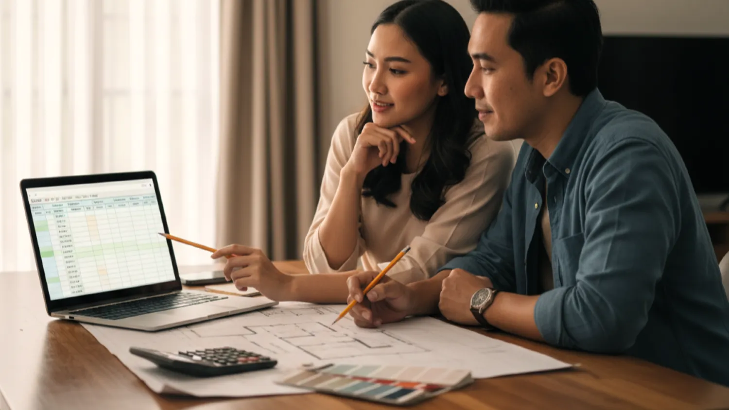 panduan rumah minimalis type 21 dua lantai 5 estimasi biaya