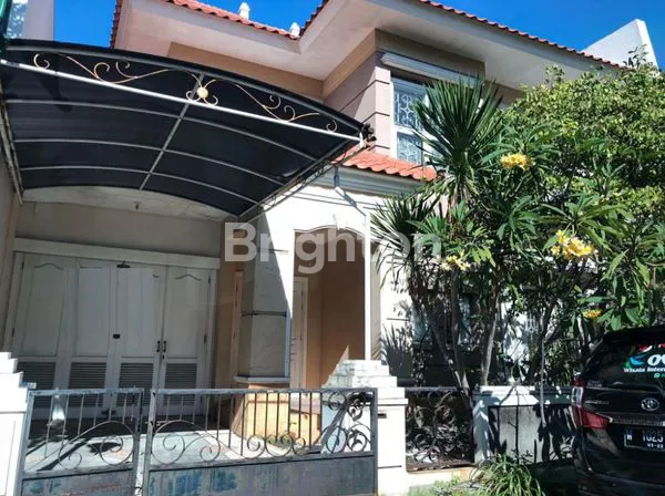 image RUMAH REGENCY 21 PURI GALAXY DEKAT MERR ARAYA SURABAYA (1)