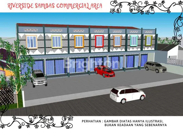image INVESTASI RUKO SAMBAS LOKASI STRATEGIS RAMAI PENDUDUK (2)