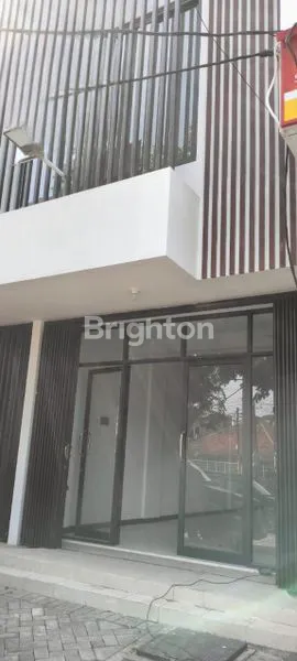 RUKO 2 LANTAI DIKONTRAKKAN PUSAT KOTA MOJOKERTO