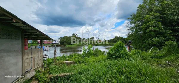 image TANAH KOMERDIAL TEPI SUNGAI SAMBAS COCOK UNTUK CAFE  (2)