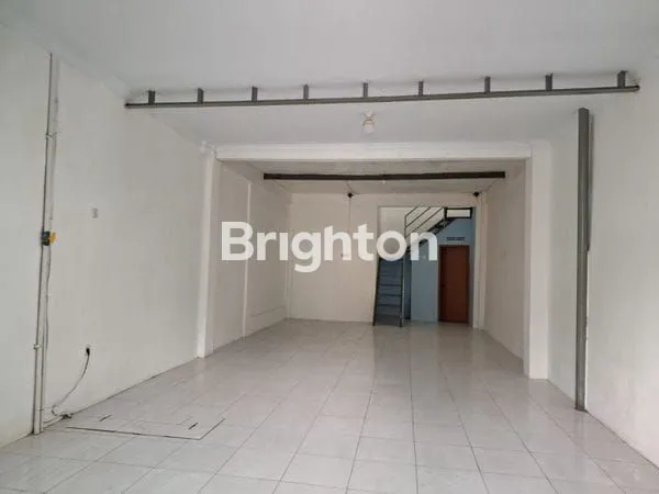 RUKO 2 LANTAI STRATEGIS DI KRAMAT JATI – JAKARTA TIMUR