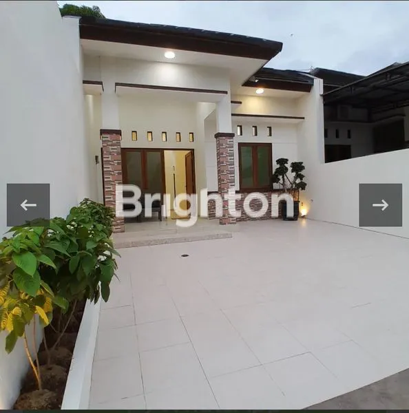 image RUMAH MEWAH DI CANDISARI MURAH SIAP HUNI DEKAT TOL MANYARAN (1)