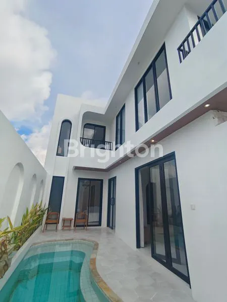 image BRAND NEW 3 STOREYS SANTORINI STYLE IN THE HEART OF NUSA DUA BALI (3)