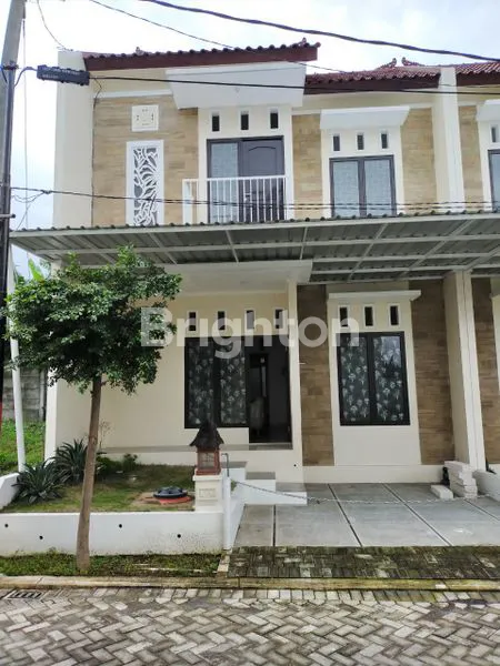 image RUMAH SIAP PAKAI DI BERANDA BALI SEMARANG (1)