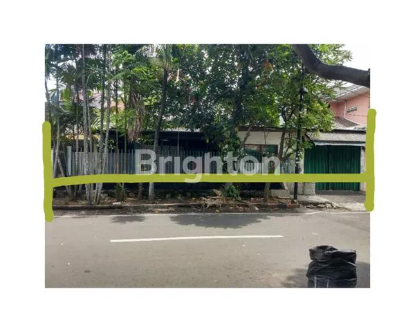 image RUMAH TUA HITUNG HARGA TANAH DAERAH KAYU PUTIH RAWAMANGUN (3)