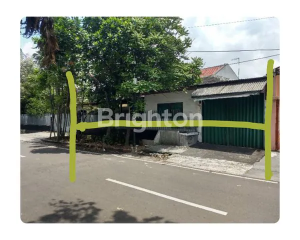 image RUMAH TUA HITUNG HARGA TANAH DAERAH KAYU PUTIH RAWAMANGUN (2)