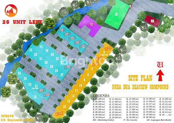 image BRAND NEW 3 STOREYS SANTORINI STYLE IN THE HEART OF NUSA DUA BALI (6)