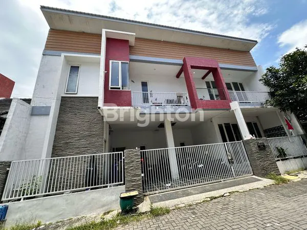 image RUMAH KOST AKTIF, 5 MENIT DARI UNIV. BRAWIJAYA, FASILITAS LENGKAP (1)