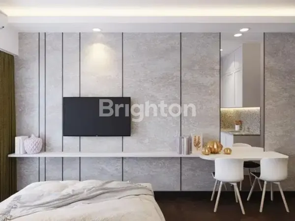 image APARTEMEN ANDERSON CONNECT PAKUWON MALL PTC, DEKAT KAMPUS UNESA LIDAH (3)