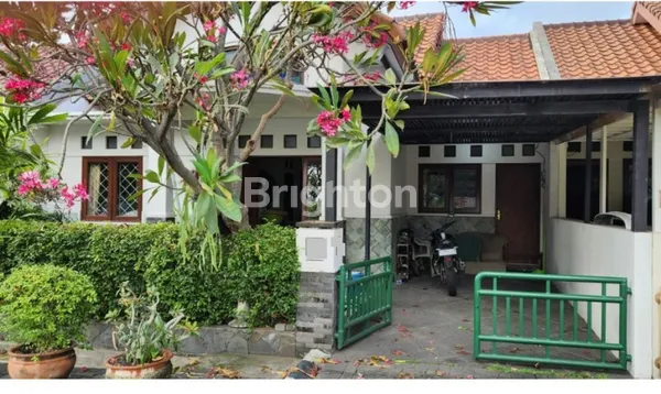 image  RUMAH BABATAN PRATAMA DEKAT PAKUWON MALL PTC, DEKAT KAMPUS UNESA LIDAH (1)