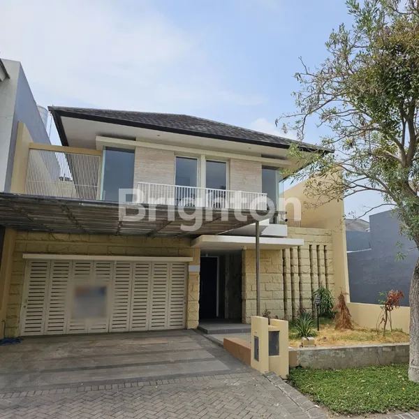 image  RUMAH ROYAL RESIDENCE DEKAT PAKUWON MALL, DEKAT GRAHA FAMILI LOOPS, DEKAT KAMPUS UNESA LIDAH 	 (1)