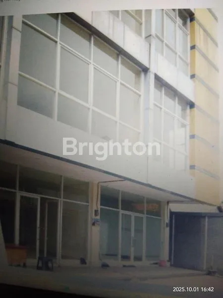 image RUKO STRATEGIS PONDOK GEDE BEKASI DIJUAL (1)