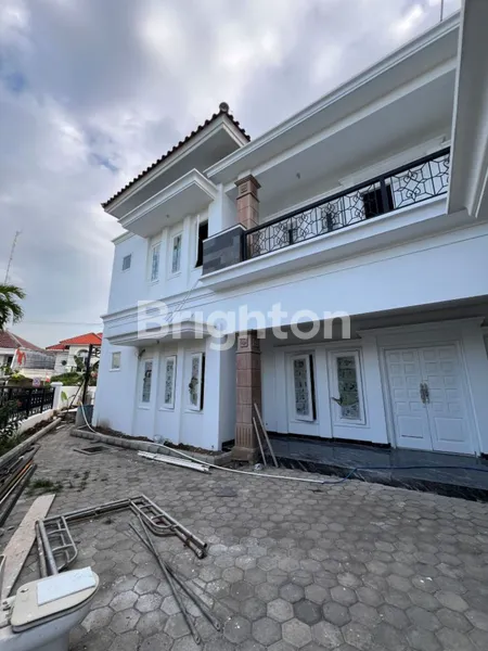 image RUMAH MEWAH MULYOSARI FULL RENOVASI LIKE NEW, FASILITAS LENGKAP, BISA INHOUSE (1)