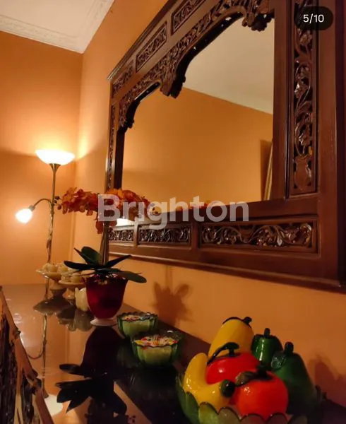 image RUMAH STRATEGIS DEKAT TOL & TRANSJAKARTA BISA UNTUK USAHA (5)