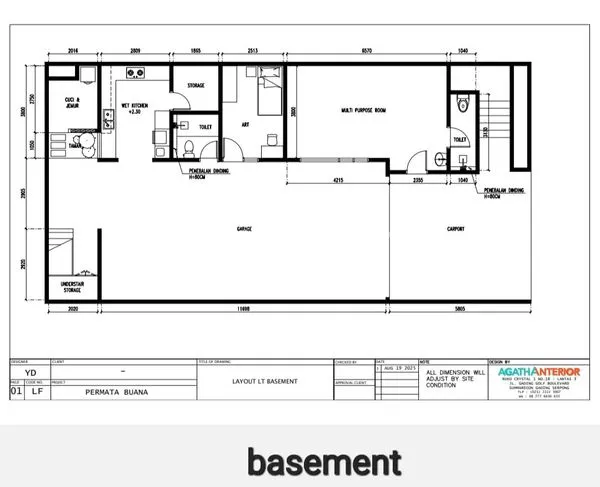 image RUMAH MEWAH 3 LANTAI DI PERMATA BUANA (4)