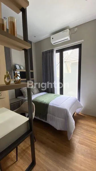 image RUMAH FURNISHED HARGA 1M-AN DEKAT PINTU TOL MALANG, FASILITAS LENGKAP (4)