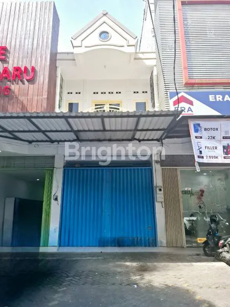 image RUKO STRATEGIS MALANG, 2 LANTAI SIAP PAKAI (1)