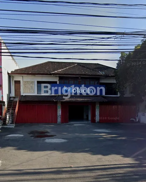 TOKO DI GATSU TIMUR LOKASI STRATEGIS (BAGIAN KANAN)