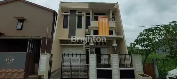 image RUMAH BARU MODERN MURAH DI KOTA BEKASI MARGAHAYU RAWA SEMUT DEKAT TOL TIMUR (1)