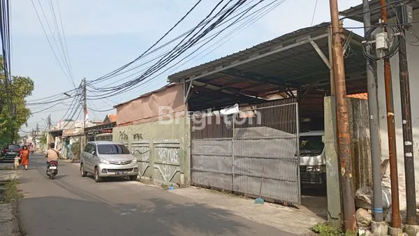 RUMAH STRATEGIS DEKAT BANDARA, LT 388M²