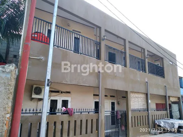 image DI JUAL RUMAH PINGGIR JALAN RAYA, DEKAT PINTU TOL TANAH TINGGI, TANGERANG  (1)