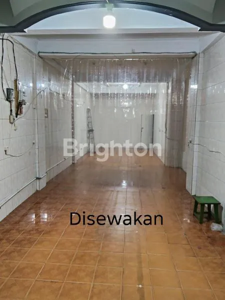 RUKO BAGUS 1LT DEKAT VIHARA DHARMA BHAKTI PUSAT KULINER RAMAI 15JAM PANCORAN GLODOK