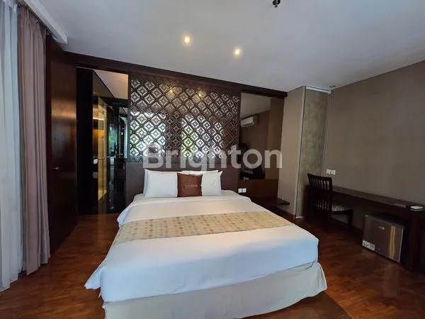 image STUNNING DREAM VILLA FULLY FURNISHED IN PECATU GOLF,PERFECT FOR INVESTMENT (1)