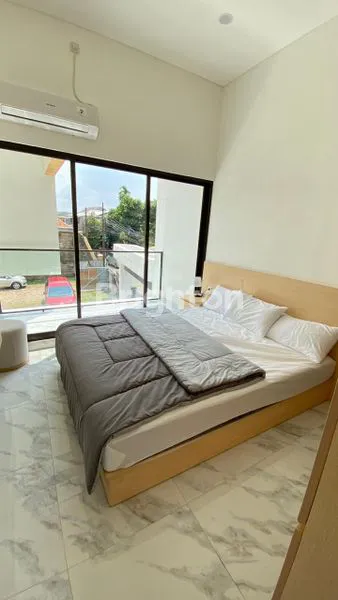 image HUNIAN CANTIK 2 LANTAI DI CIPAYUNG JAKARTA TIMUR  DEKAT LRT CIRACAS (2)