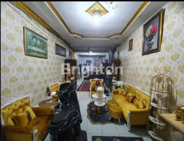 image DIJUAL/DISEWAKAN RUMAH JALAN AMAL MEDAN SUNGGAL (4)