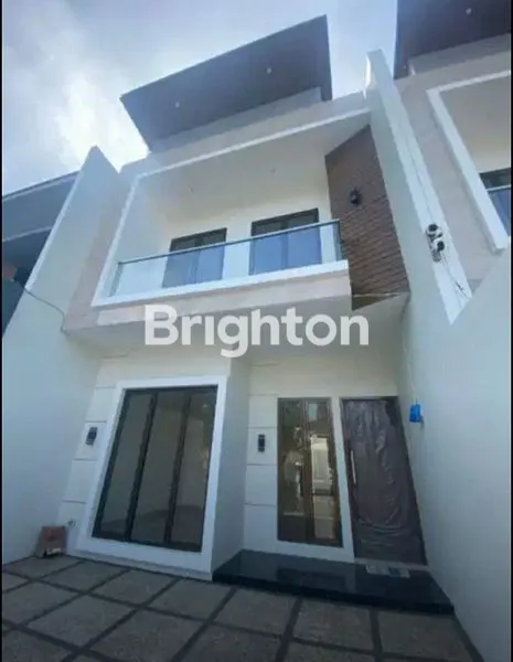 image DIJUAL RUMAH BARU GRESS  WISMA MUKTI\N\NKLAMPIS SEMOLO BARAT  (1)