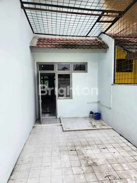 RUMAH DI JUAL - PROPERTI STRATEGIS DI JALAN TASBIH
