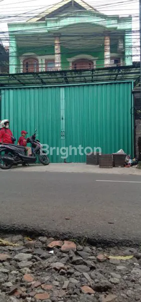 DIJUAL RUKO PINGGIR JALAN RAYA CENTEK, STRATEGIS DAN RAMAI COCOK UNTUK INVESTASI DAN USAHA, MURAHHHH ...