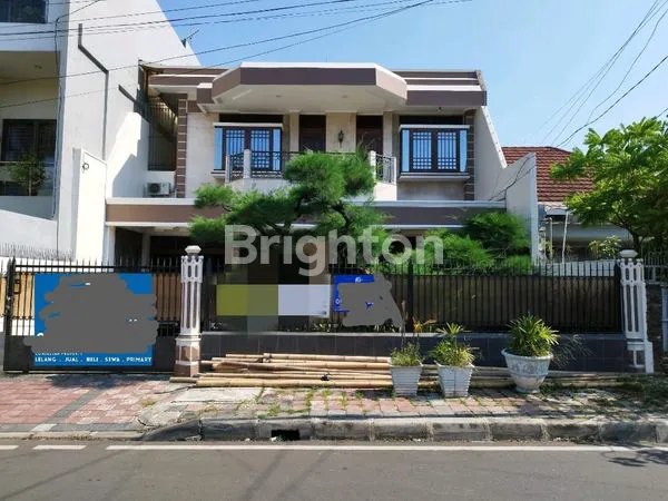 image RUMAH MODERN KLASIK  DI KRAMAT JAYA SENEN (1)