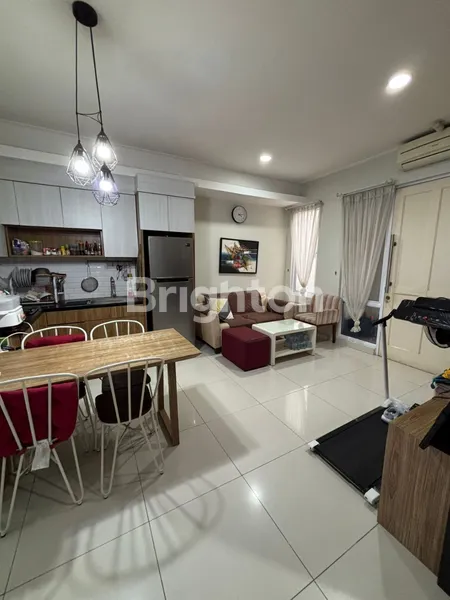 image RUMAH FULL FURNISHED DI PINEWOOD BANJAR WIJAYA, TANGERANG (2)