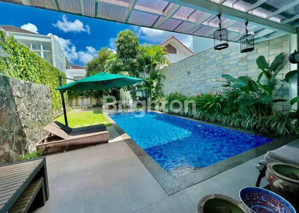 image RUMAH MEWAH TAMAN & POOL MAMPANG STRATEGIS DALAM PRIVATE TOWNHOUSE (8)