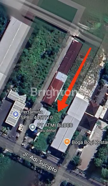 image TANAH PREMIUM JALAN ADISUCIPTO SOLO  (6)
