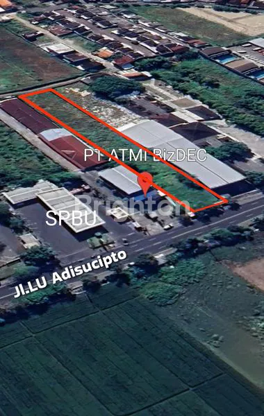 TANAH PREMIUM JALAN ADISUCIPTO SOLO