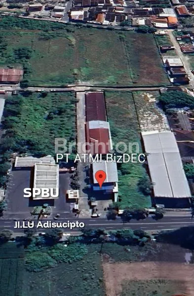 image TANAH PREMIUM JALAN ADISUCIPTO SOLO  (8)