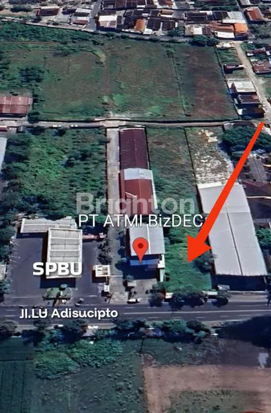 image TANAH PREMIUM JALAN ADISUCIPTO SOLO  (4)