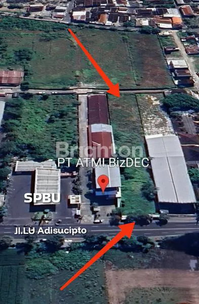 image TANAH PREMIUM JALAN ADISUCIPTO SOLO  (3)